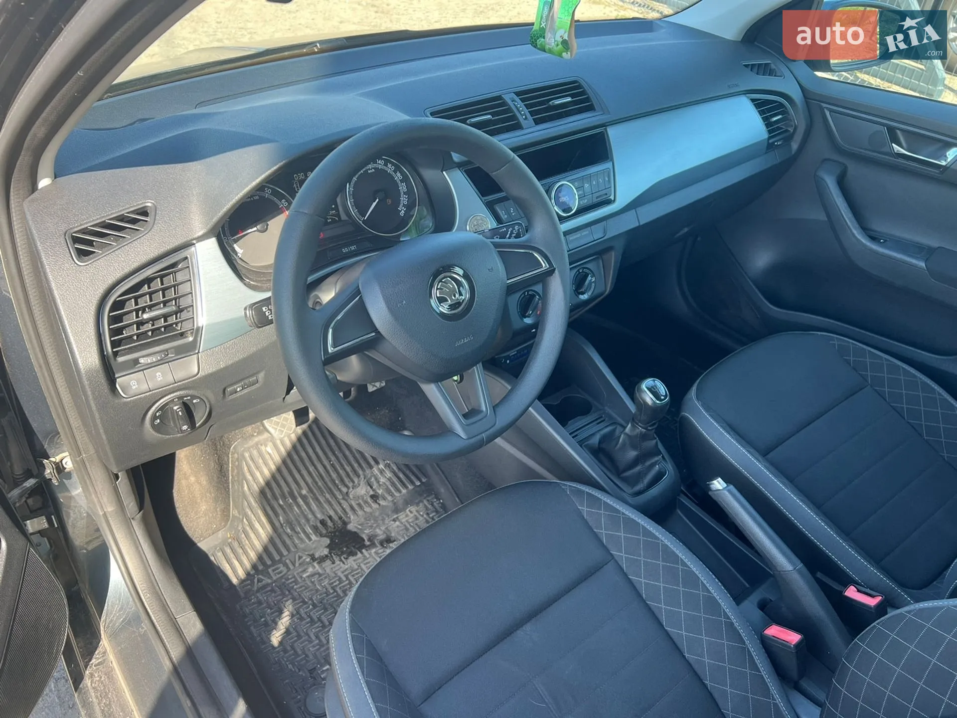2018 Skoda Fabia - мініатюра 9