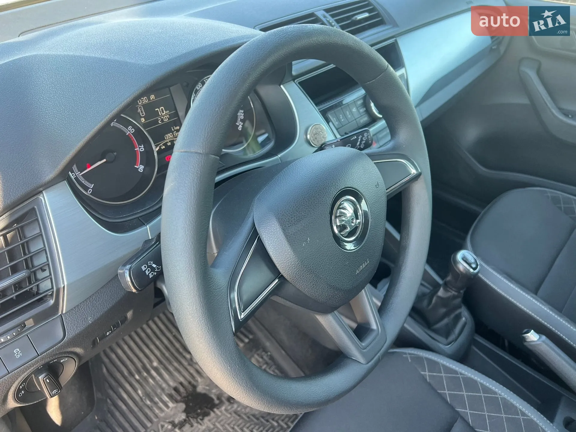 2018 Skoda Fabia - мініатюра 12