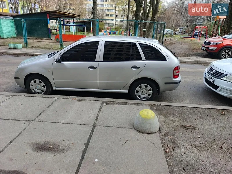 Skoda Fabia