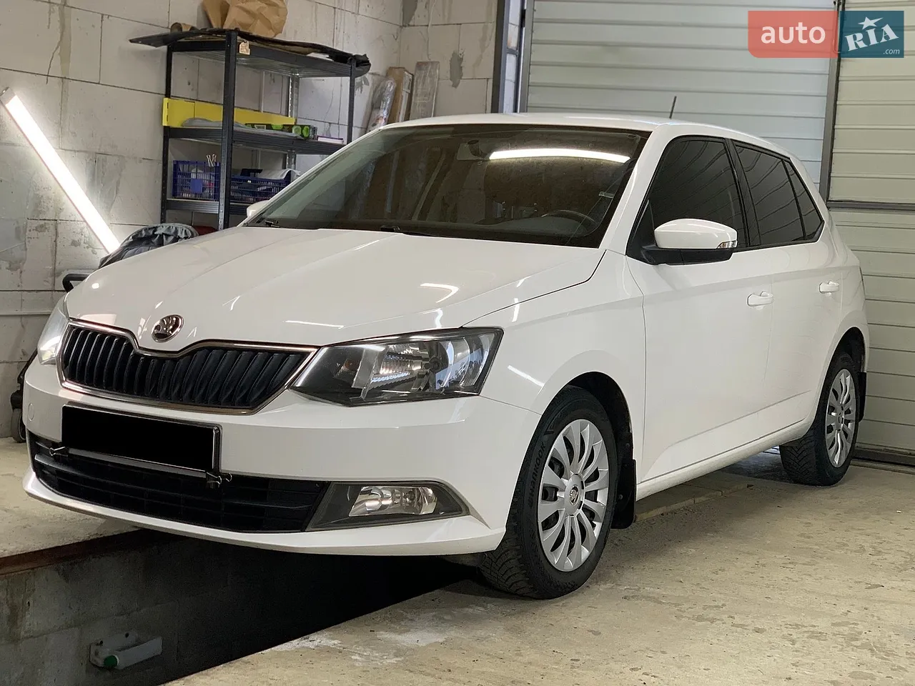 2014 Skoda Fabia - мініатюра 16