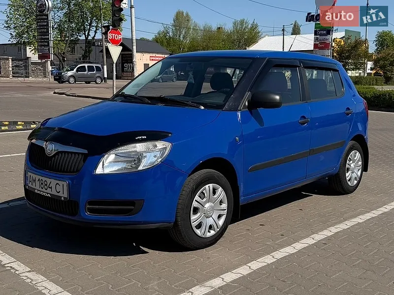 Skoda Fabia