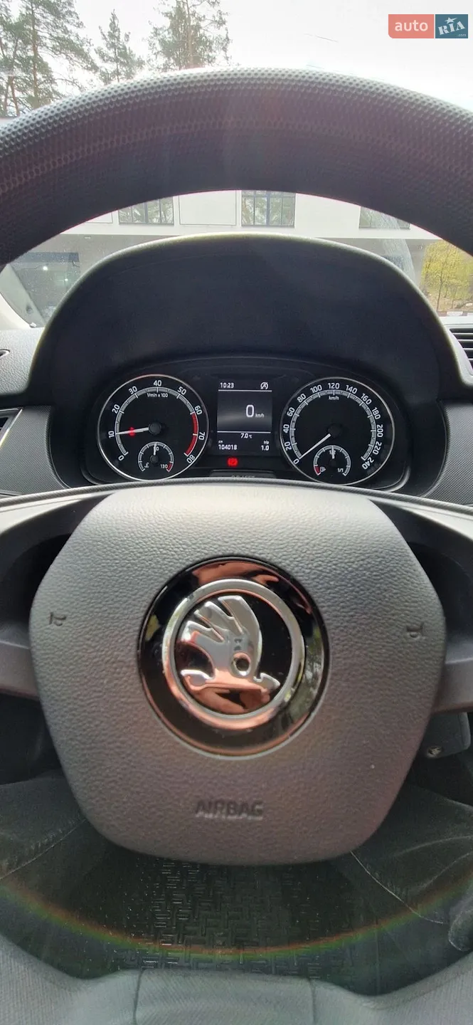 2021 Skoda Fabia - мініатюра 2