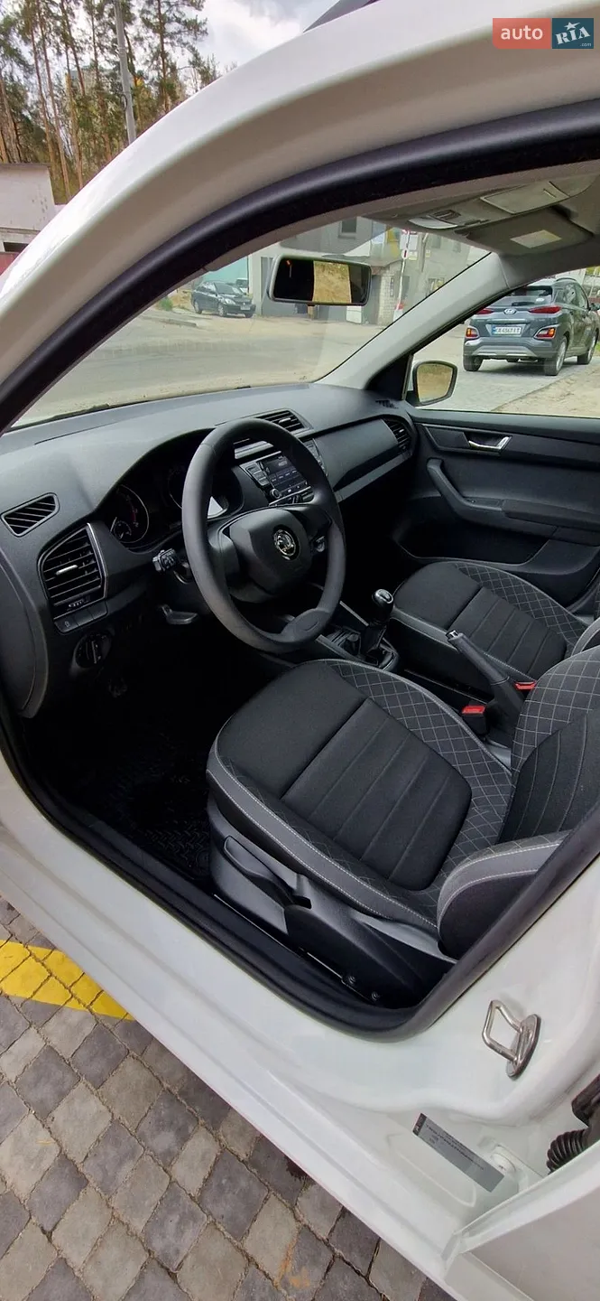 2021 Skoda Fabia - мініатюра 10