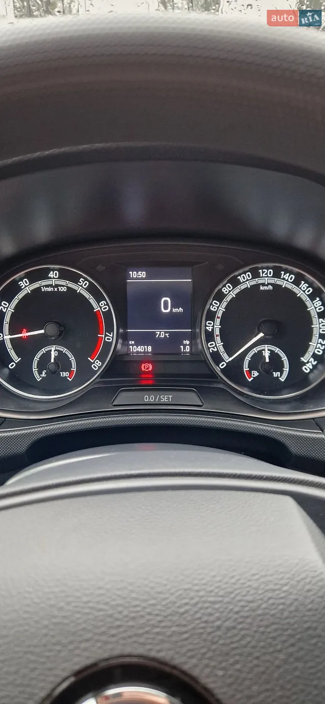 2021 Skoda Fabia - мініатюра 22