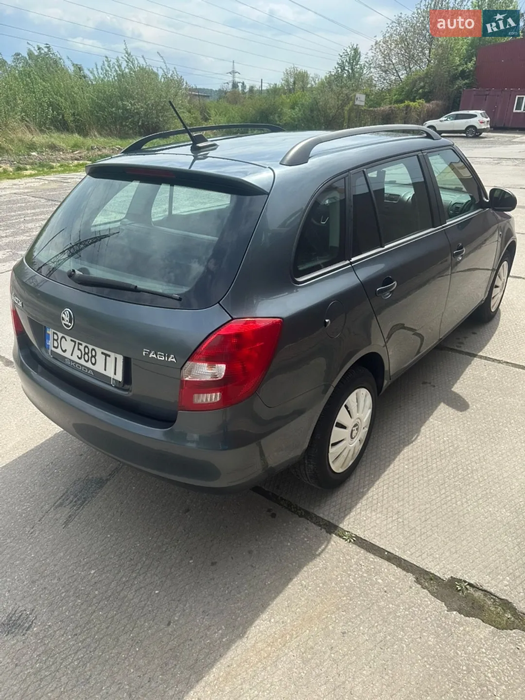 2013 Skoda Fabia - мініатюра 13