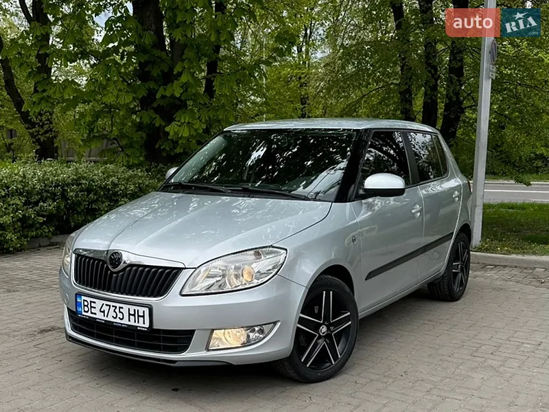 Skoda Fabia 2010 VIN TMBES25J9B3072698 фото оголошення 33 з 70