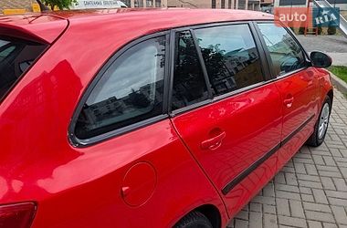 Универсал Skoda Fabia 2013 в Львове
