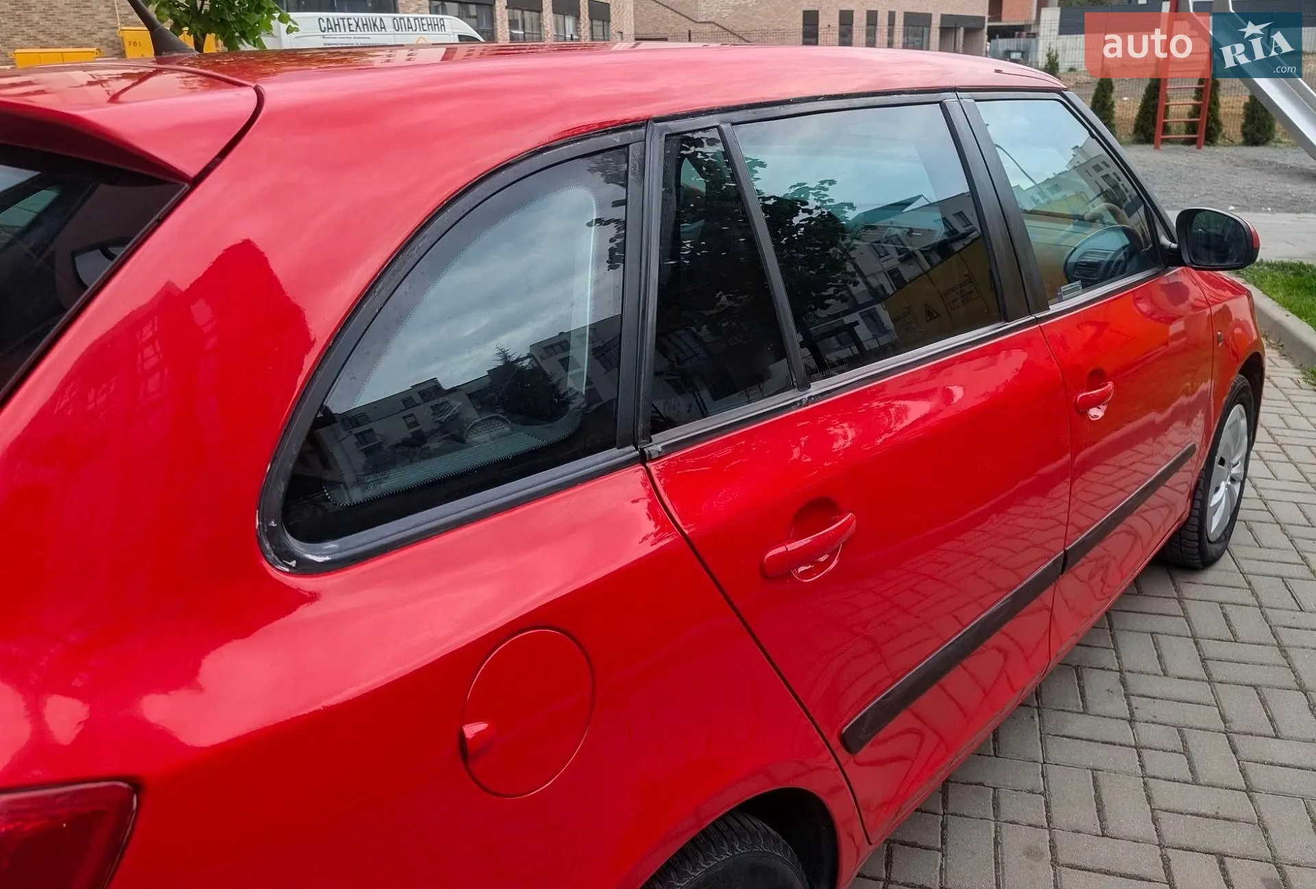 2013 Skoda Fabia - мініатюра 11