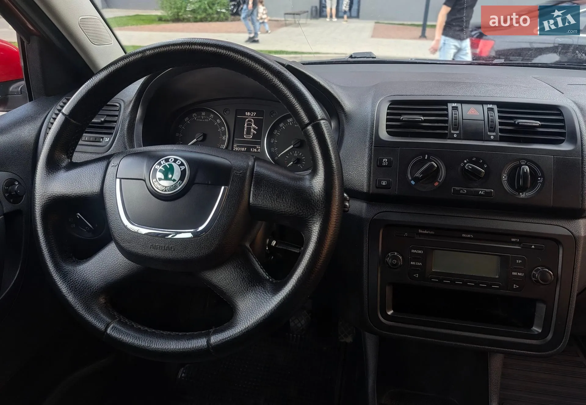 2013 Skoda Fabia - мініатюра 18