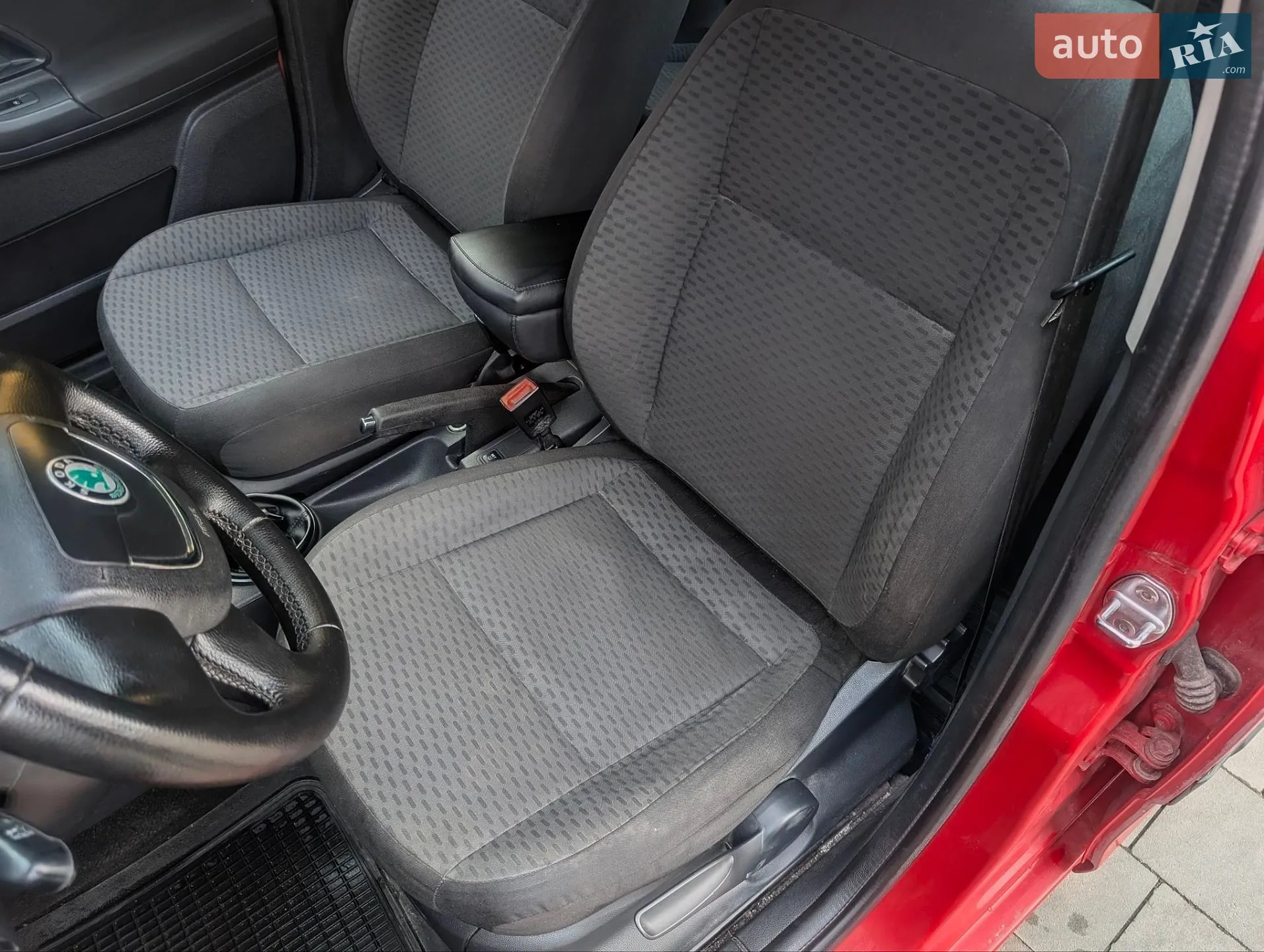 2013 Skoda Fabia - мініатюра 22