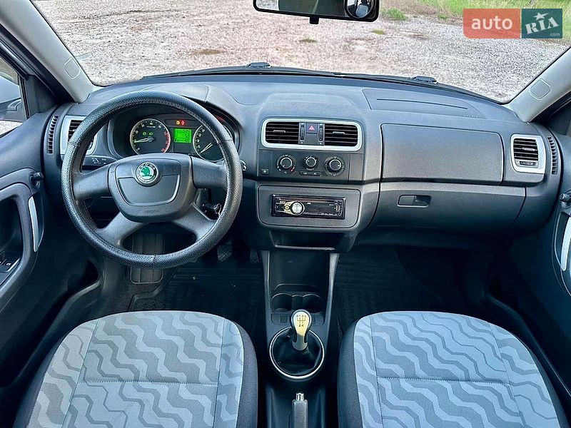 Хэтчбек Skoda Fabia 2010 в Сумах фото 28 Хэтчбек Skoda Fabia 2010 в Сумах
