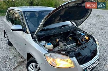 Хэтчбек Skoda Fabia 2010 в Сумах фото 34 Хэтчбек Skoda Fabia 2010 в Сумах