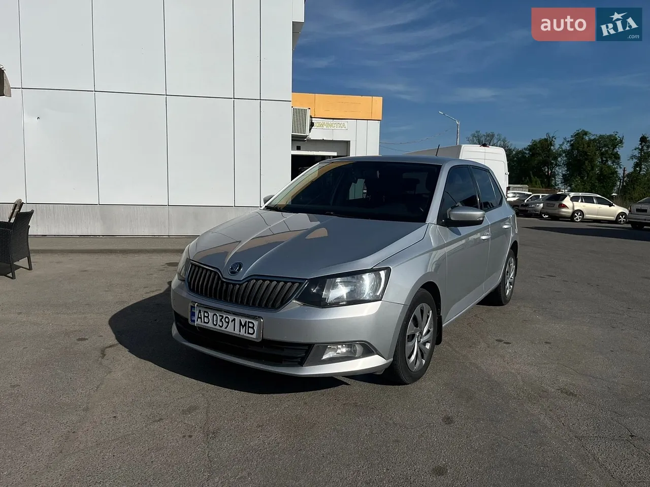 2017 Skoda Fabia - мініатюра 17