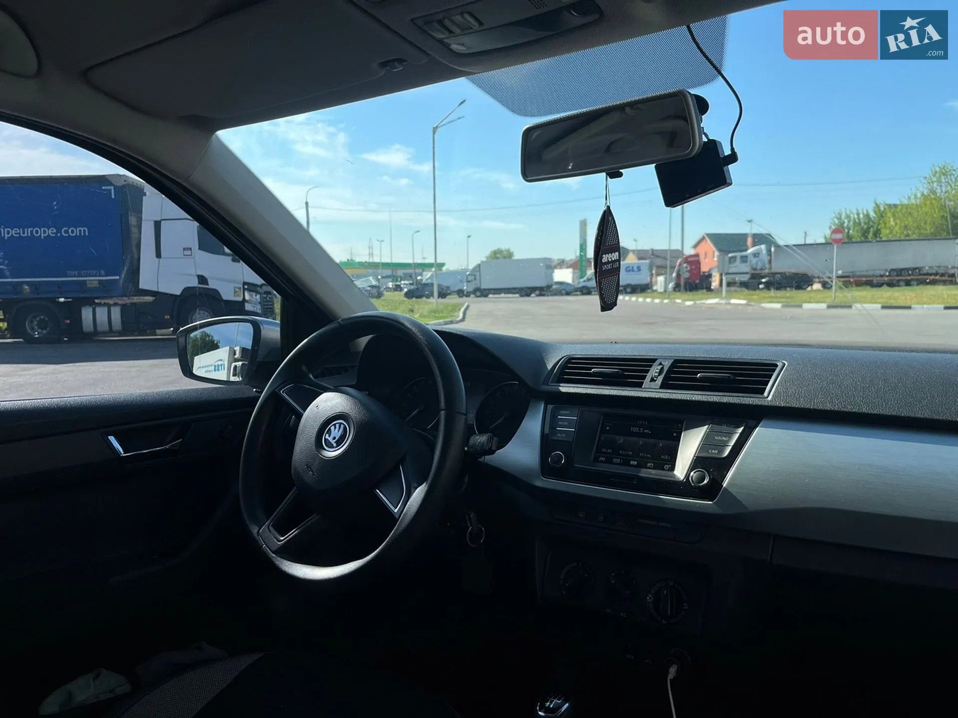 2016 Skoda Fabia - мініатюра 7