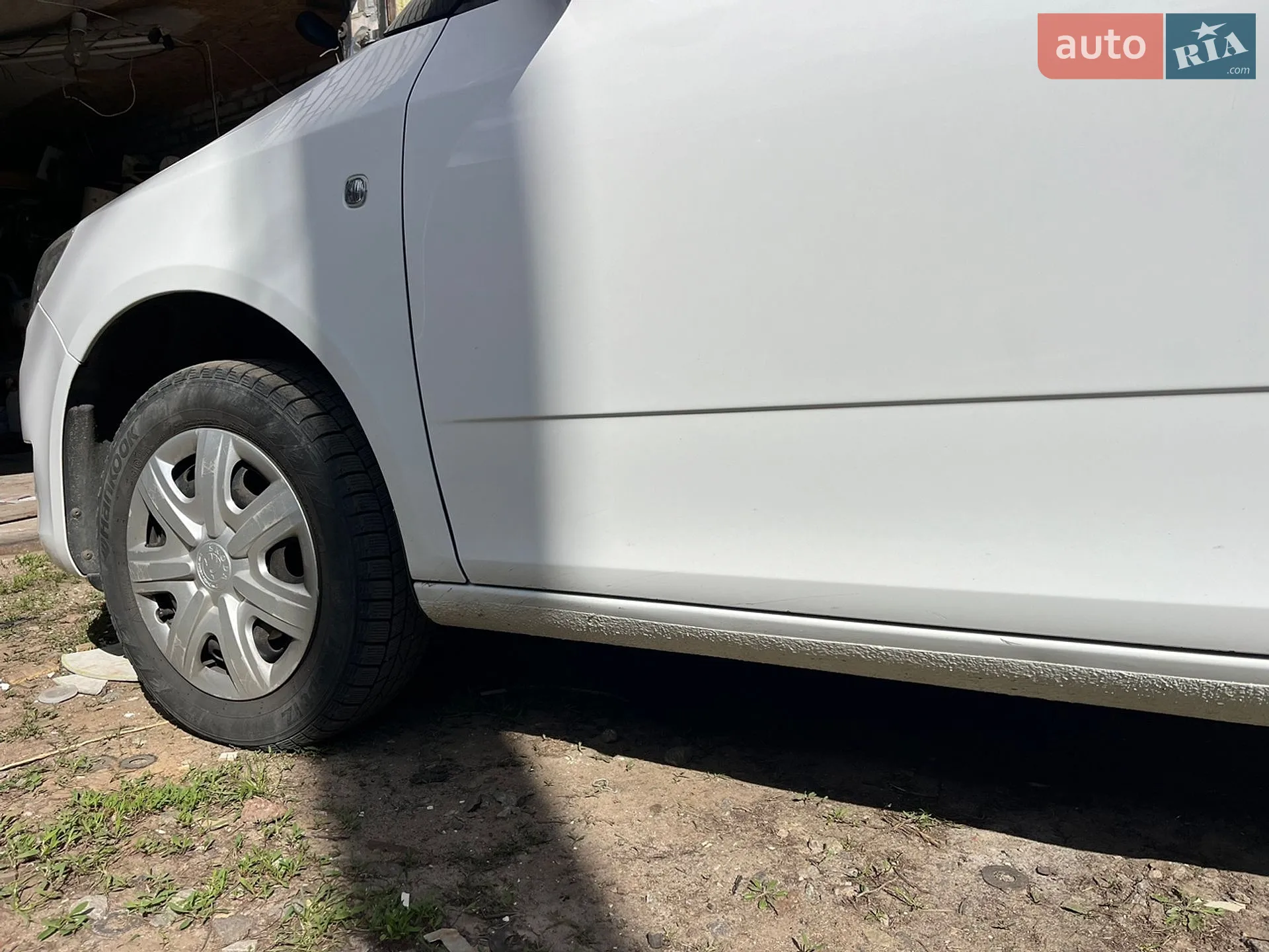2011 Skoda Fabia - мініатюра 16