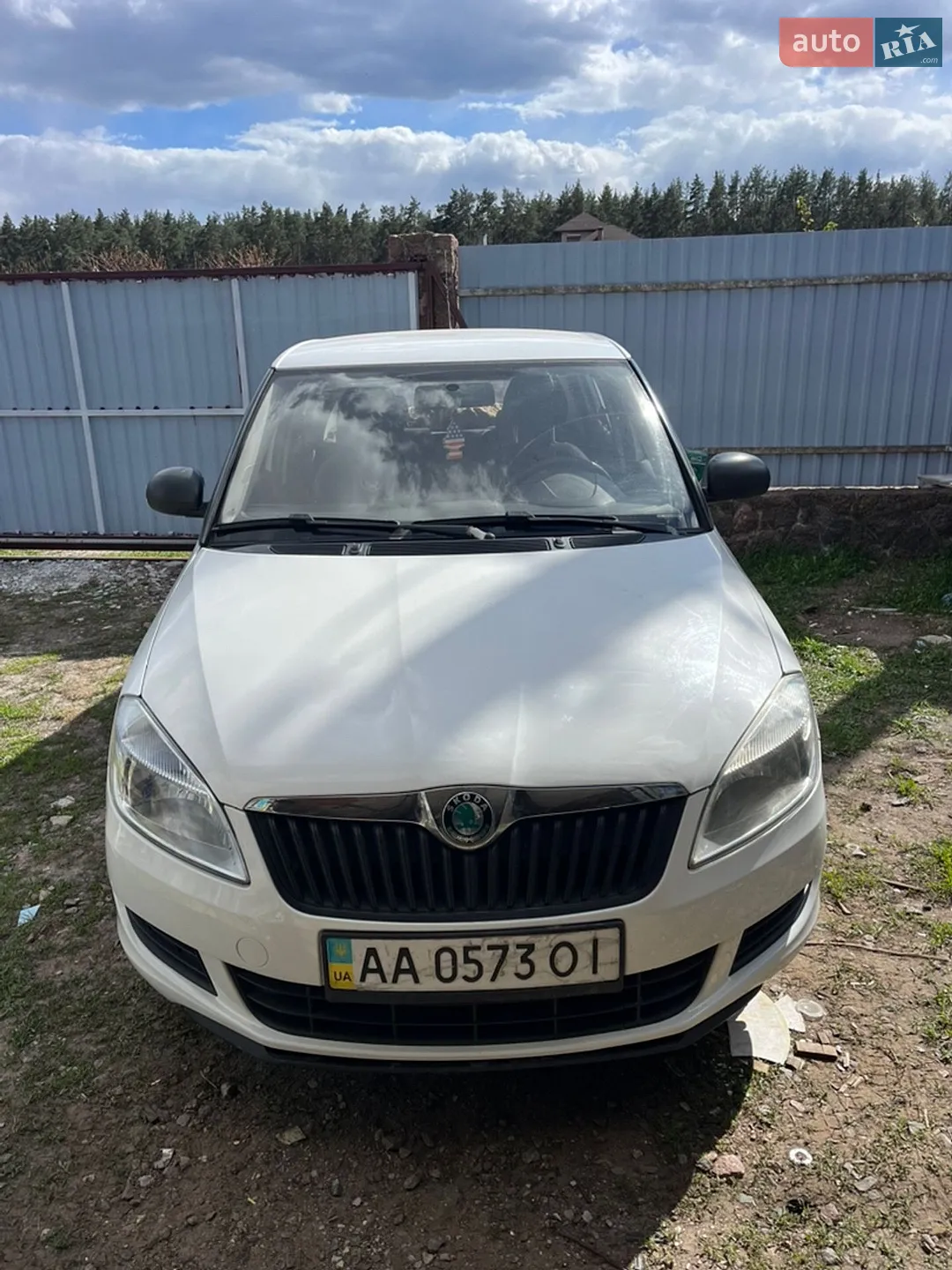 2011 Skoda Fabia - мініатюра 20