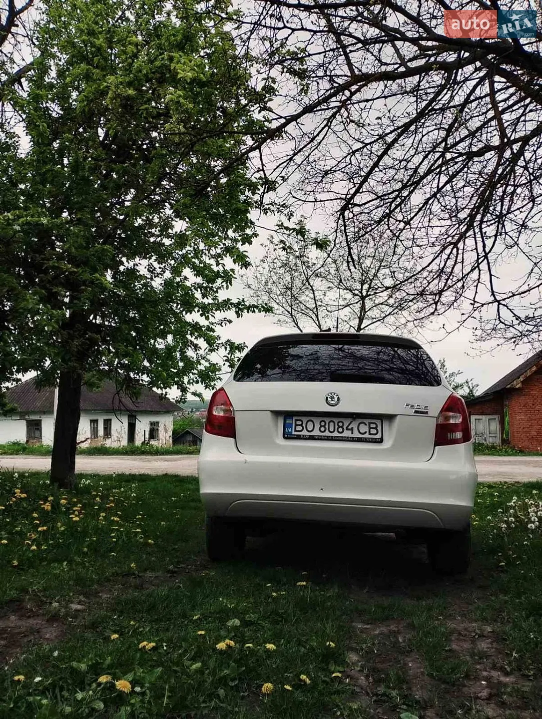 2010 Skoda Fabia - мініатюра 9