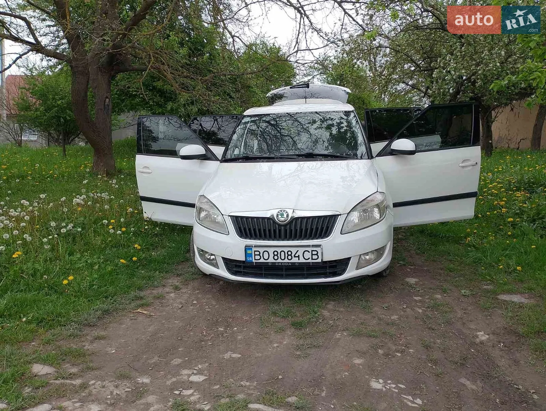 2010 Skoda Fabia - мініатюра 23
