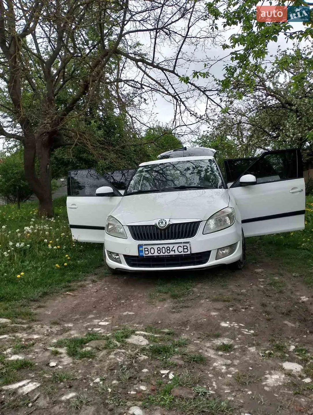 2010 Skoda Fabia - мініатюра 26