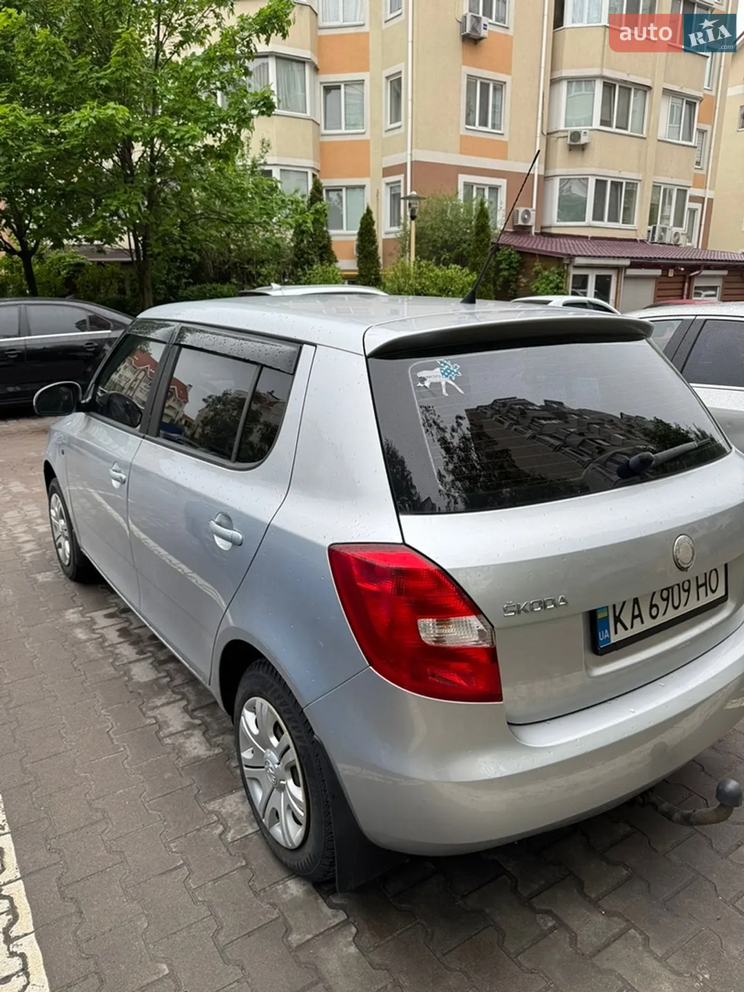 2013 Skoda Fabia - мініатюра 7