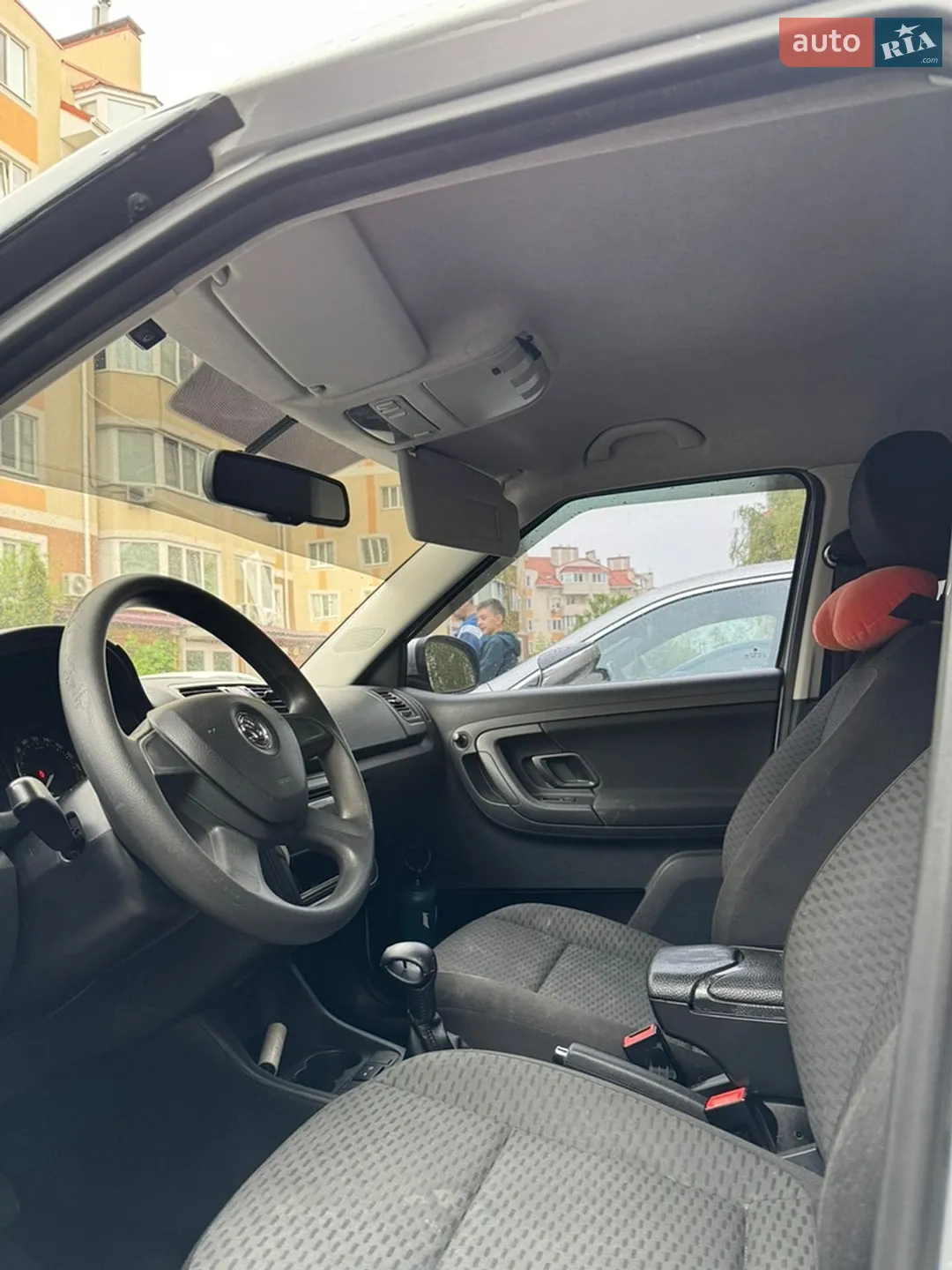 2013 Skoda Fabia - мініатюра 8