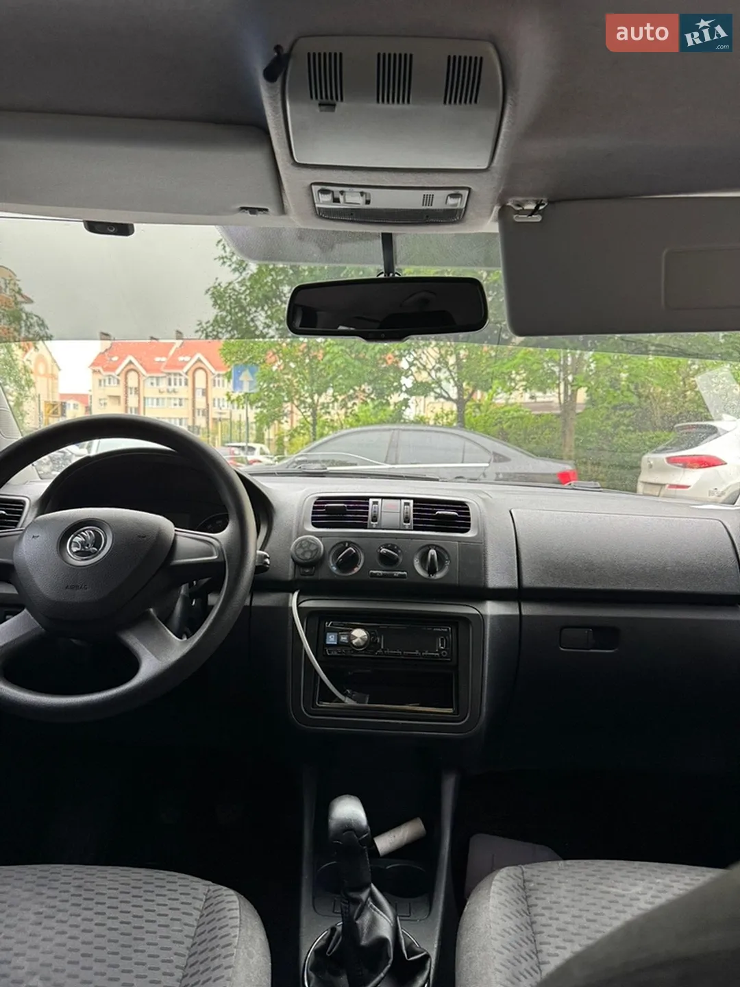 2013 Skoda Fabia - мініатюра 16