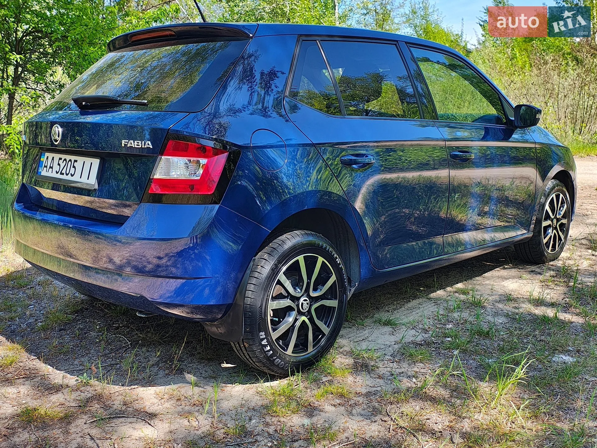 2015 Skoda Fabia - мініатюра 6