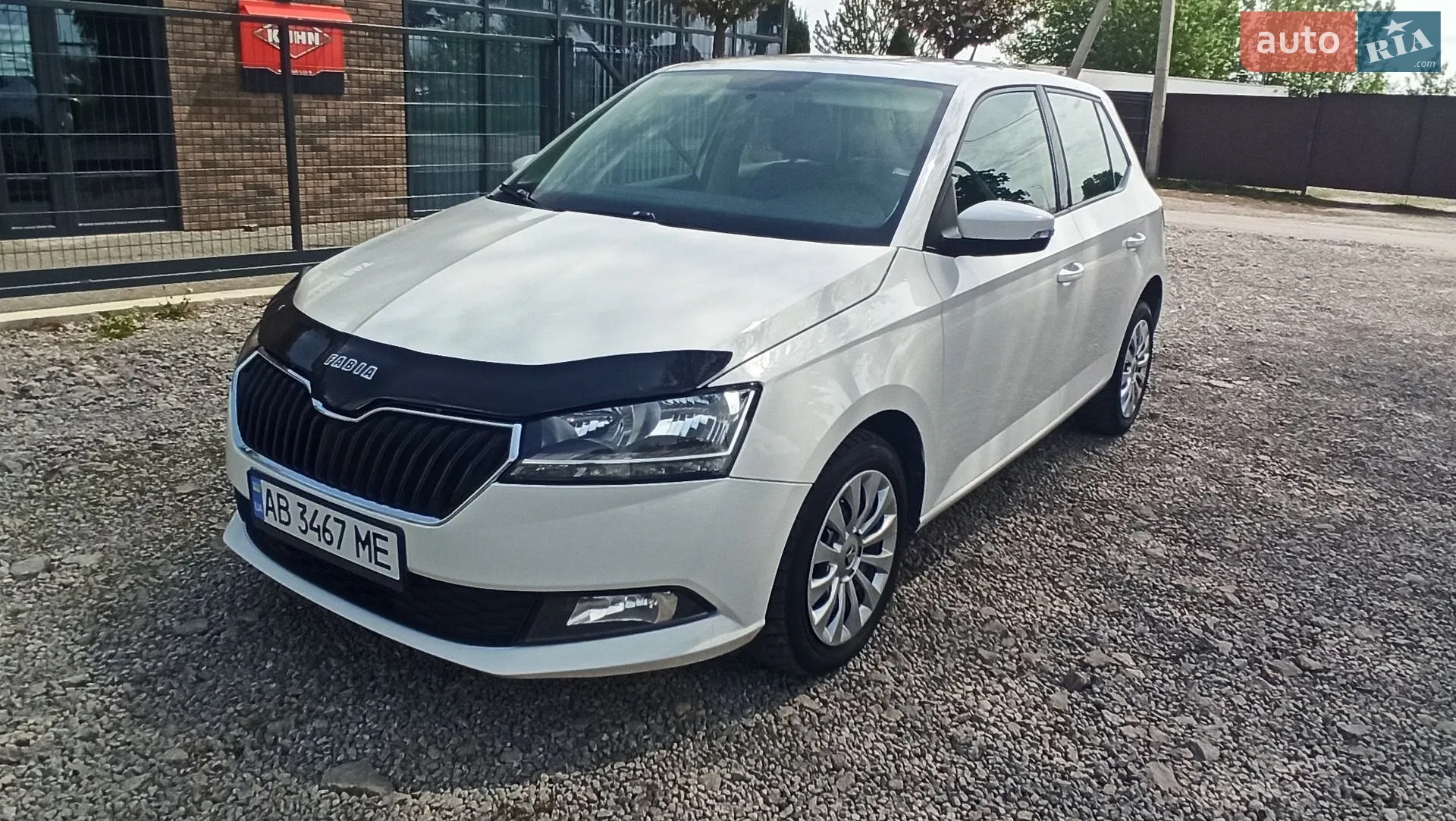 2019 Skoda Fabia - мініатюра 5