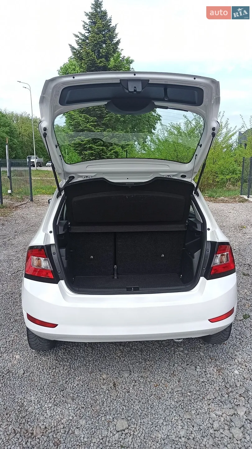 2019 Skoda Fabia - мініатюра 61