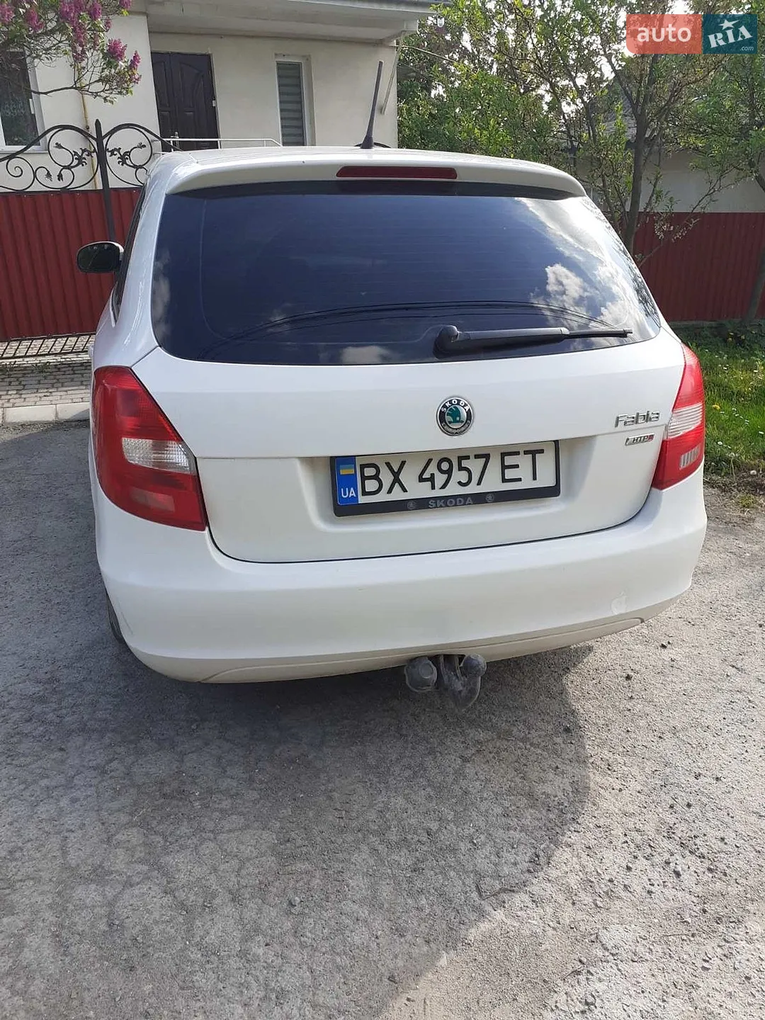 2012 Skoda Fabia - мініатюра 17