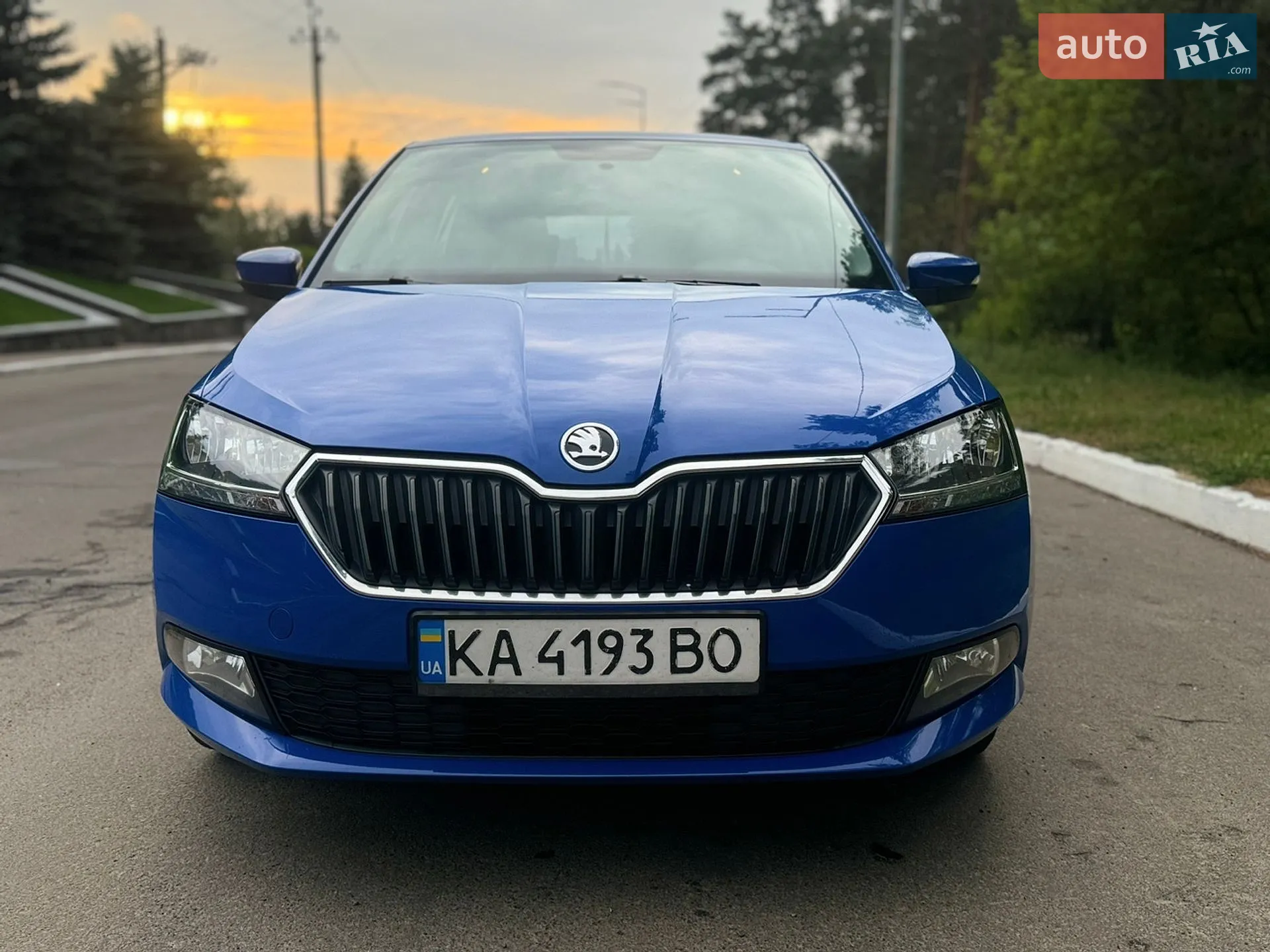 2020 Skoda Fabia - мініатюра 6