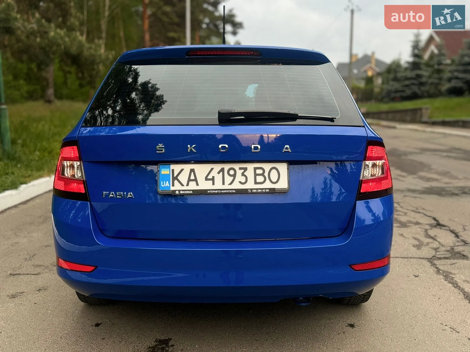 2020 Skoda Fabia - мініатюра 11