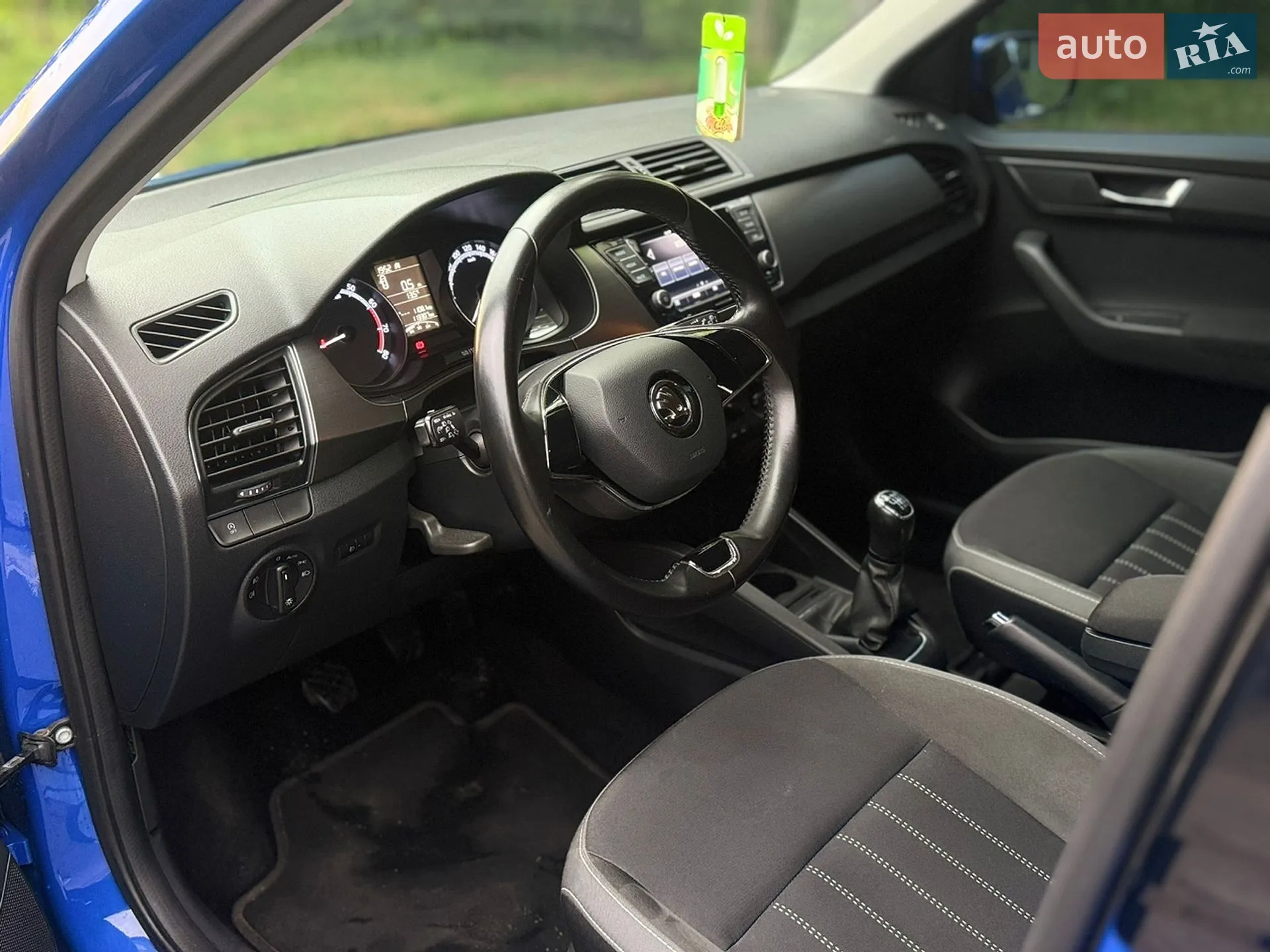 2020 Skoda Fabia - мініатюра 15