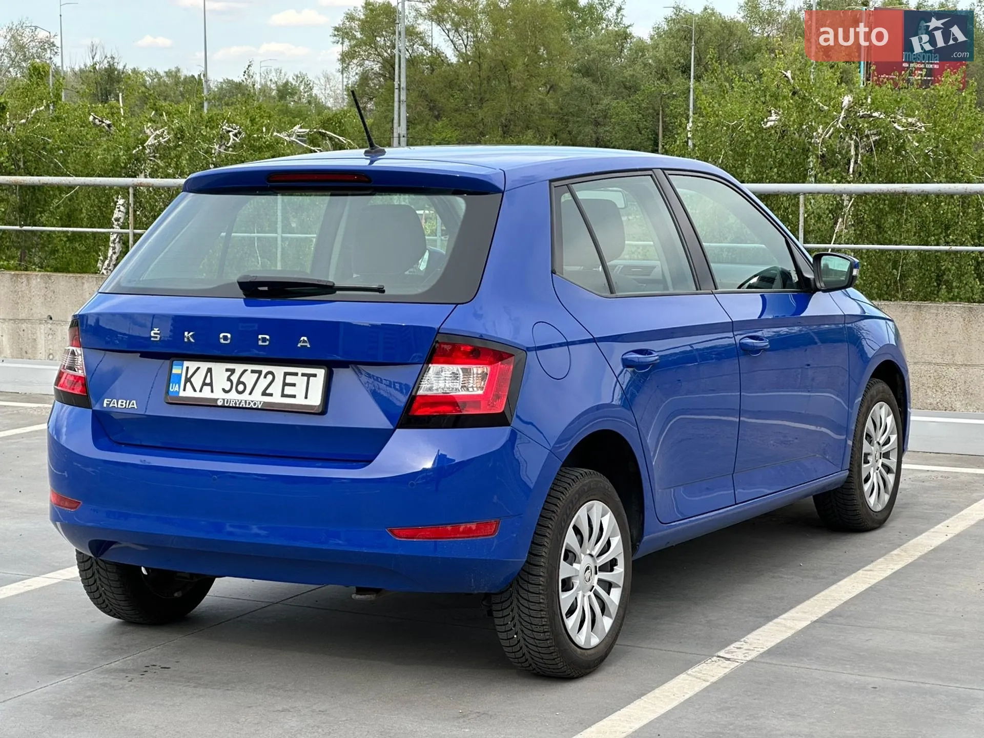 2021 Skoda Fabia - мініатюра 13