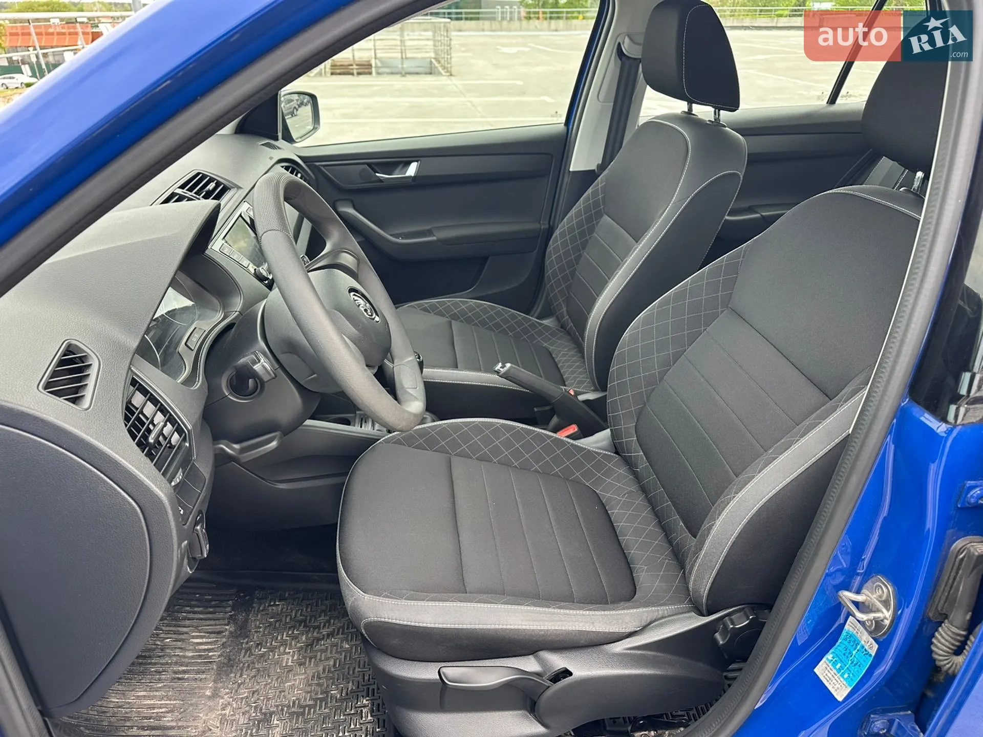 2021 Skoda Fabia - мініатюра 17