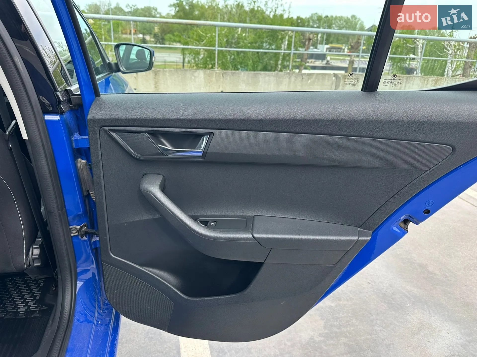 2021 Skoda Fabia - мініатюра 21