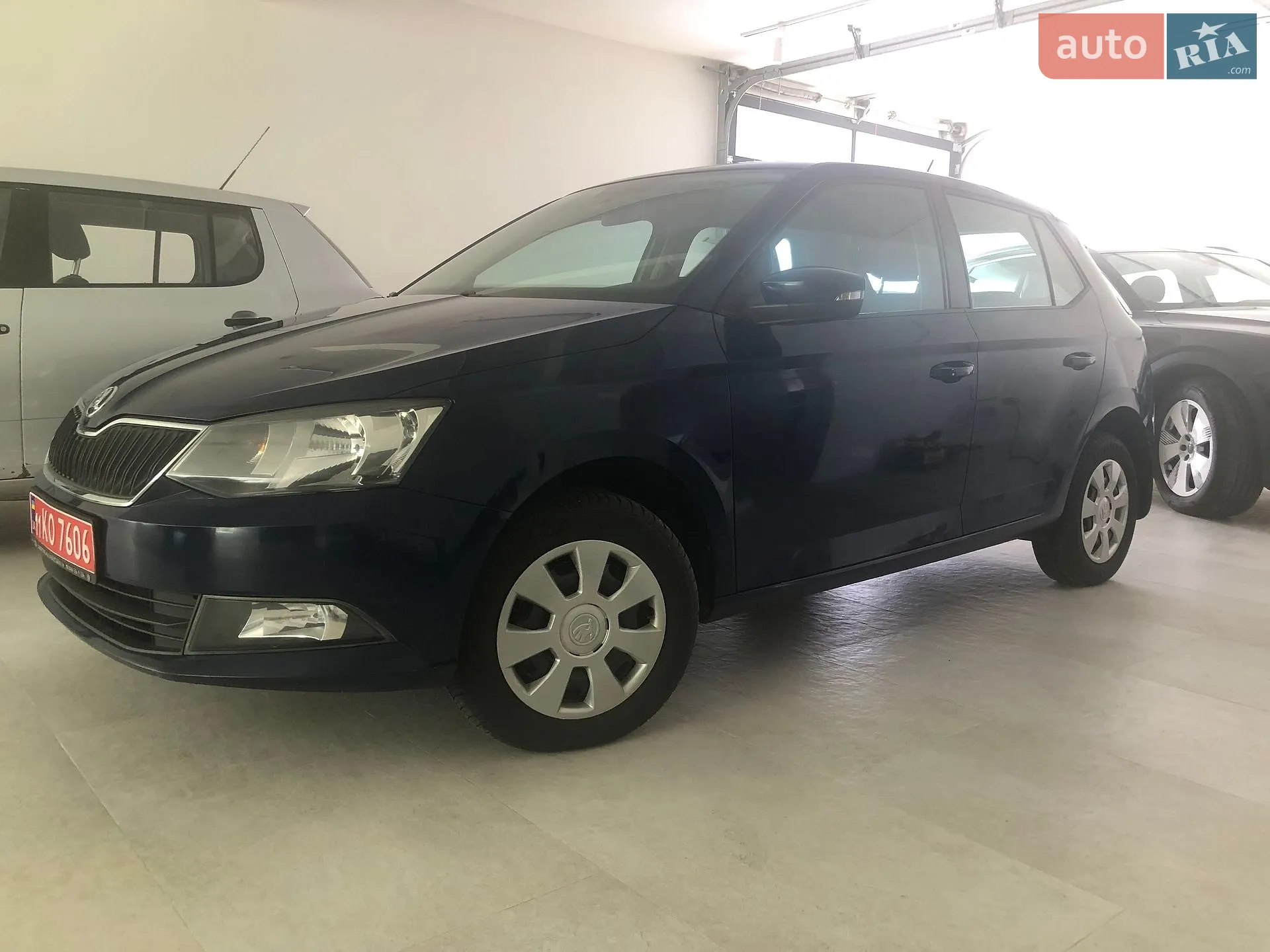 2015 Skoda Fabia - мініатюра 6