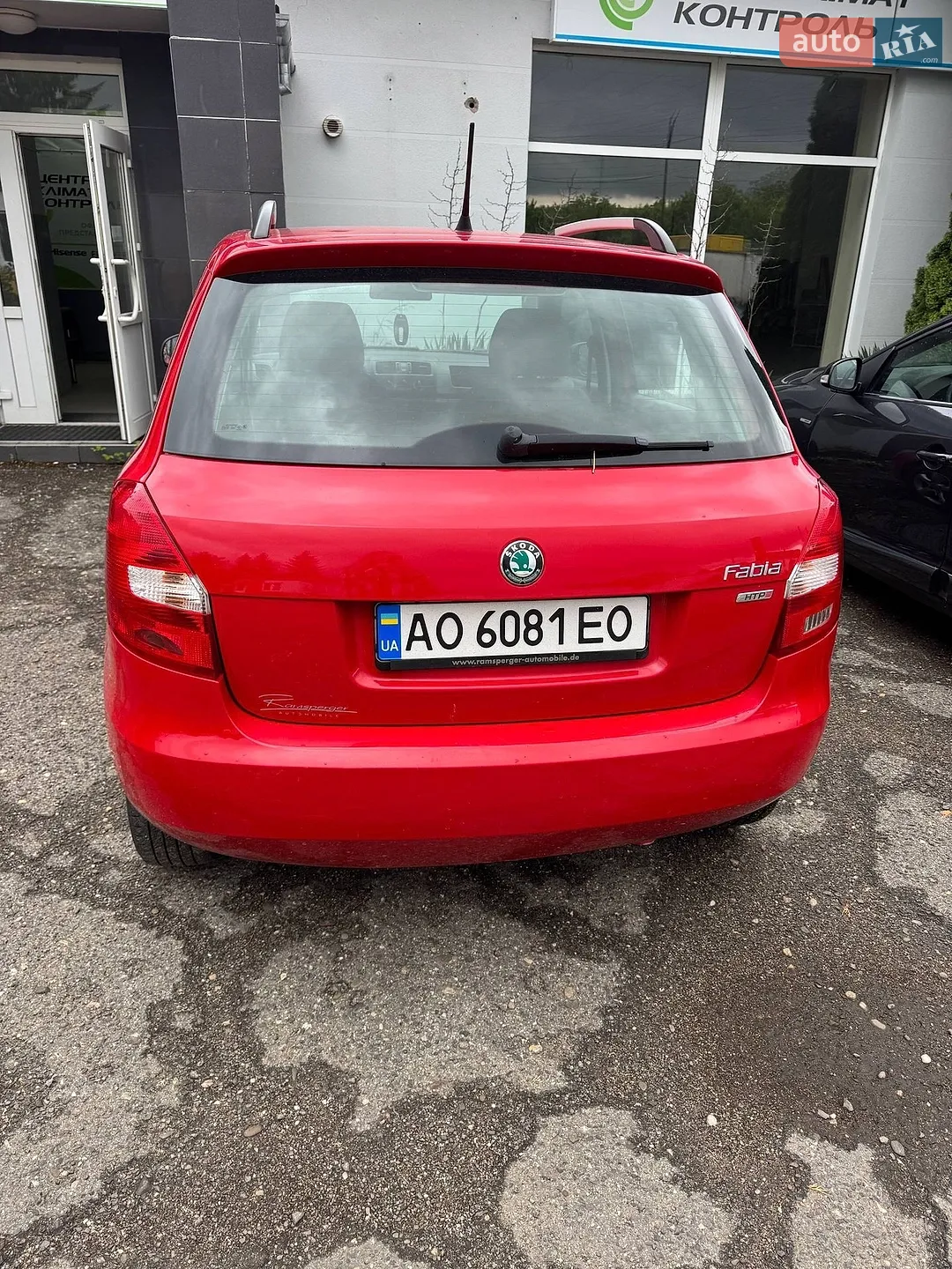 2011 Skoda Fabia - мініатюра 4