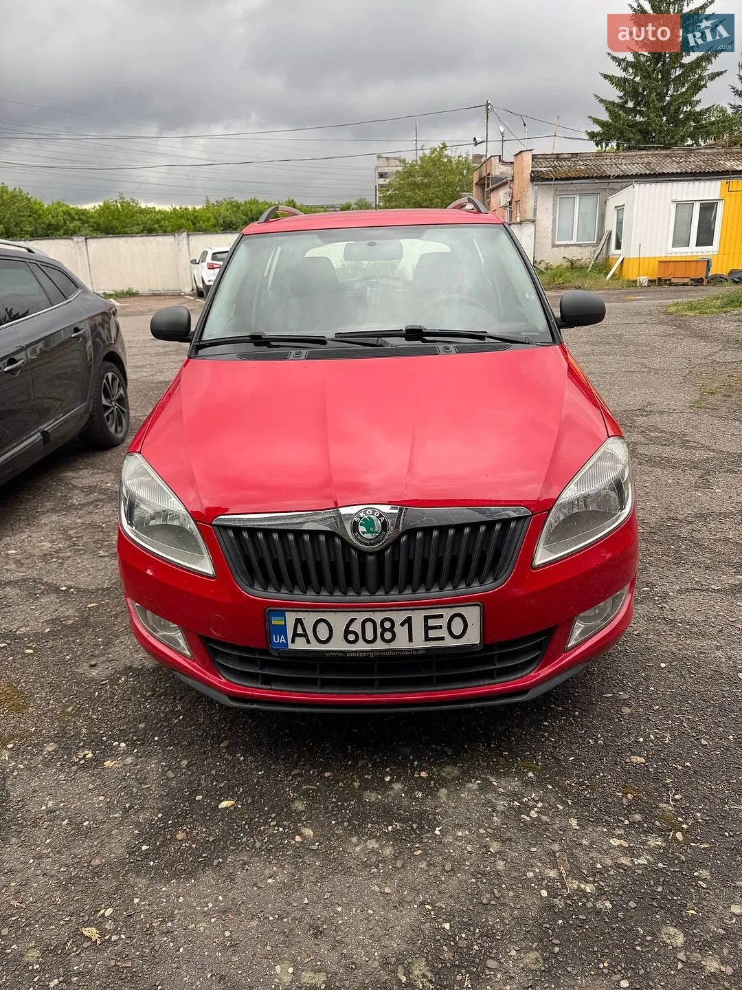 2011 Skoda Fabia - мініатюра 5