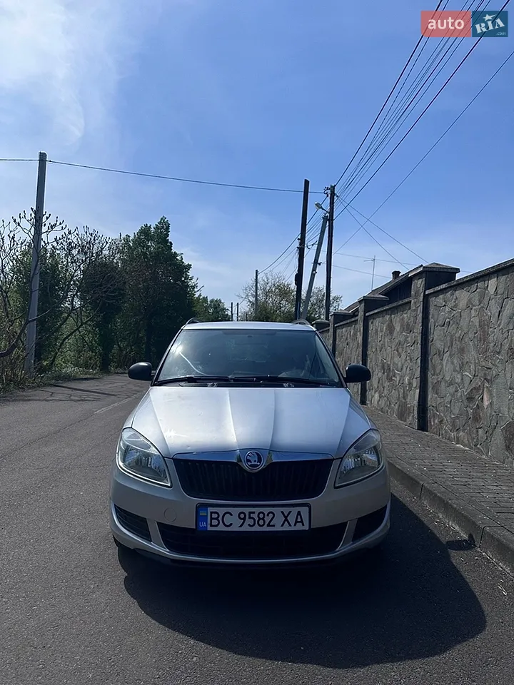 2015 Skoda Fabia - мініатюра 23