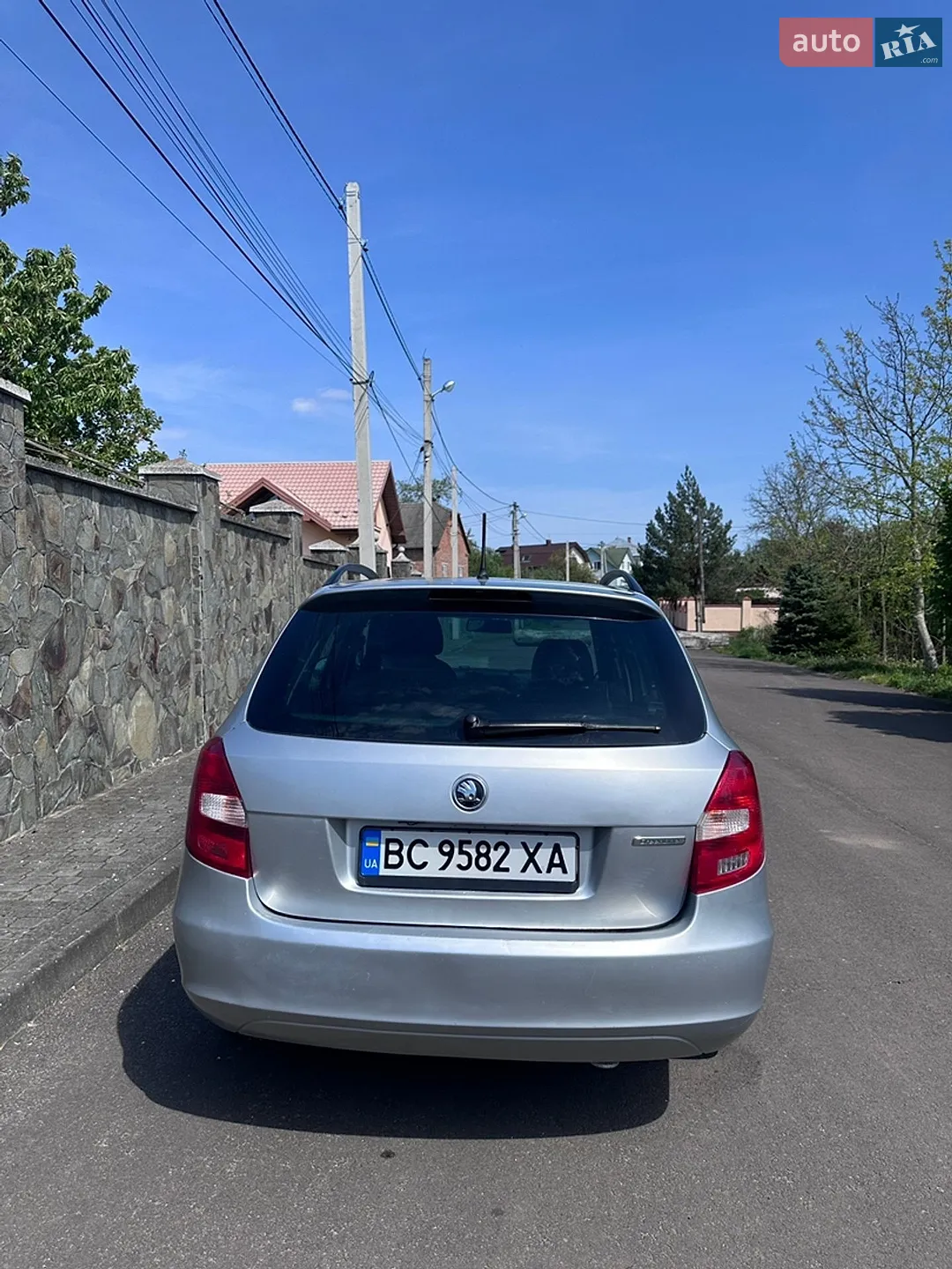 2014 Skoda Fabia - мініатюра 6