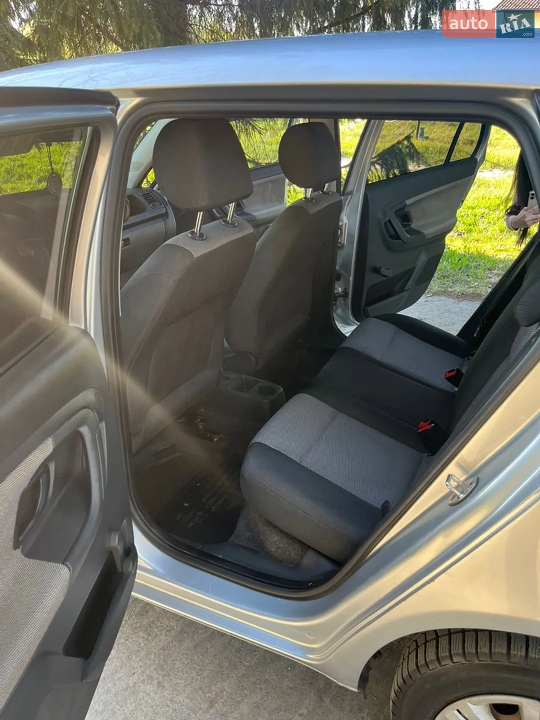 2011 Skoda Fabia - мініатюра 11