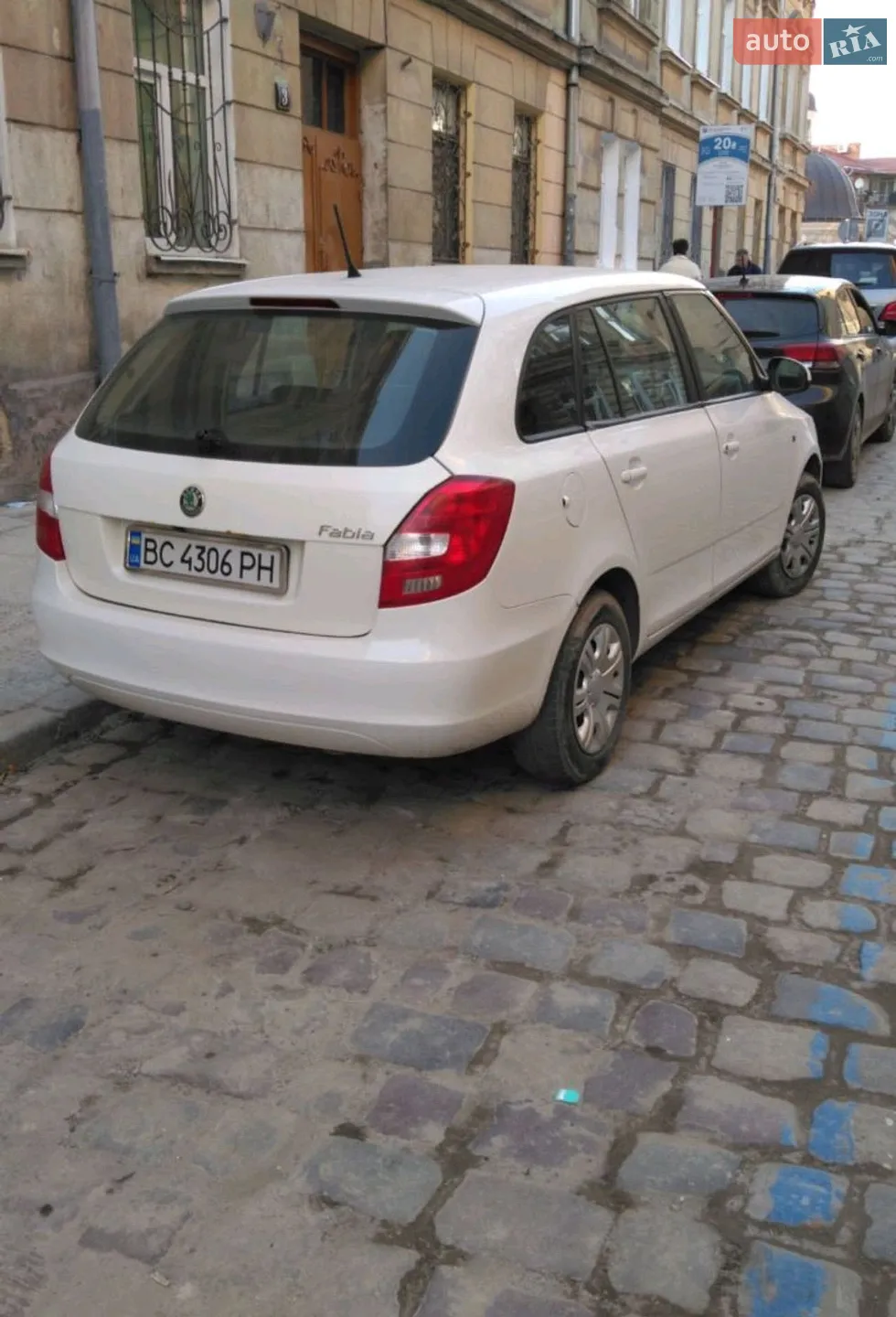 2011 Skoda Fabia - мініатюра 13