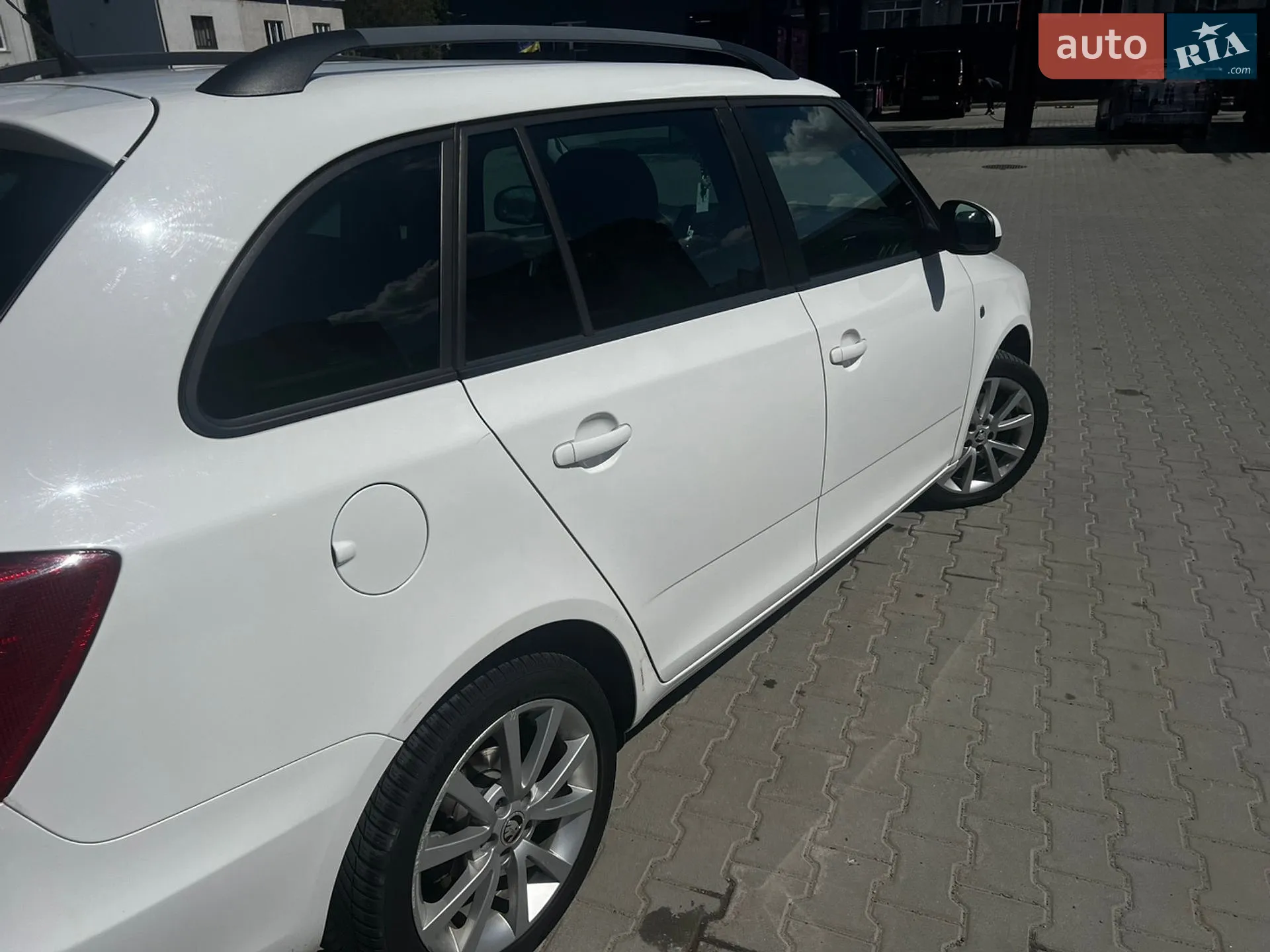 2014 Skoda Fabia - мініатюра 6