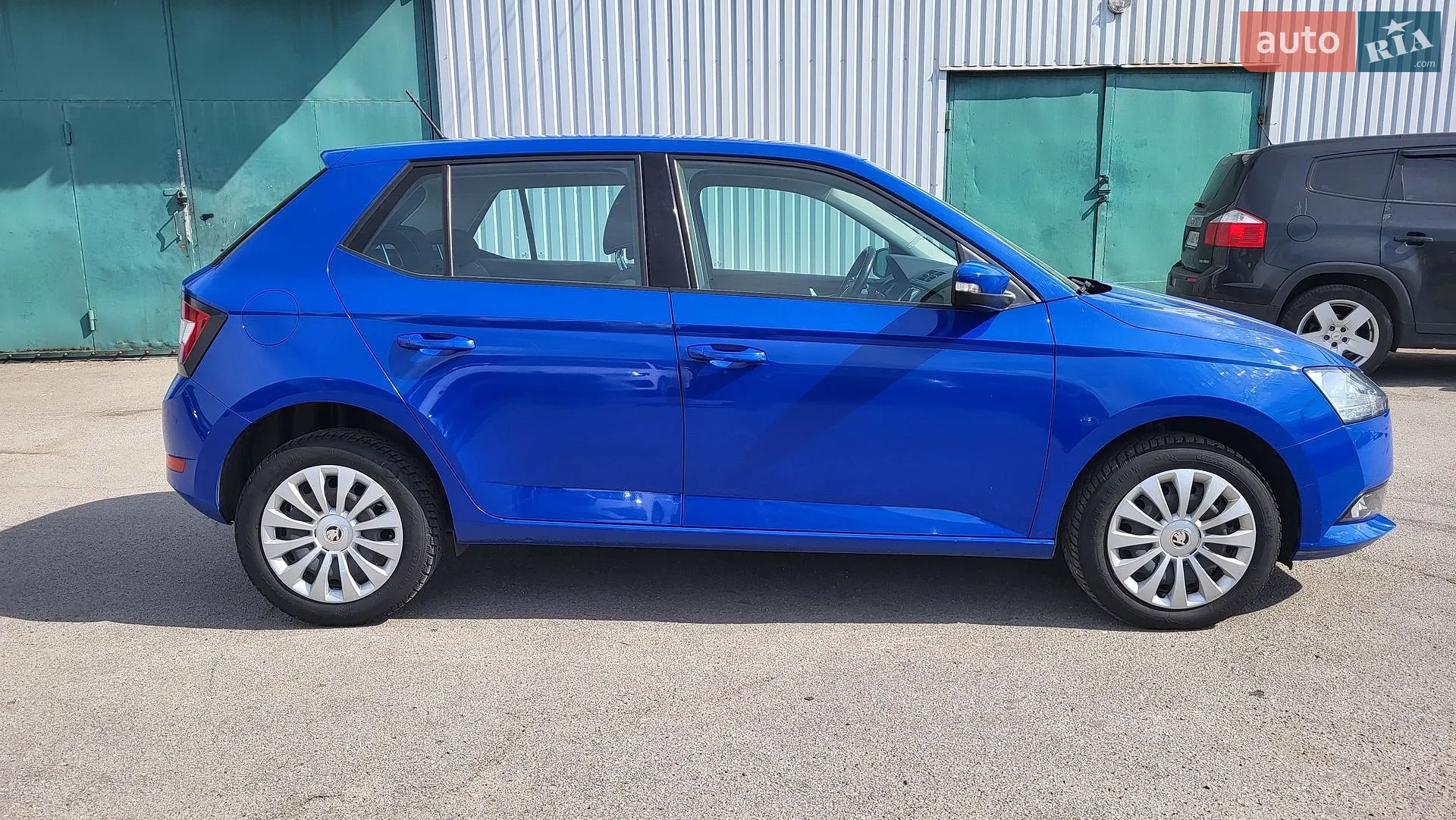 2021 Skoda Fabia - мініатюра 21