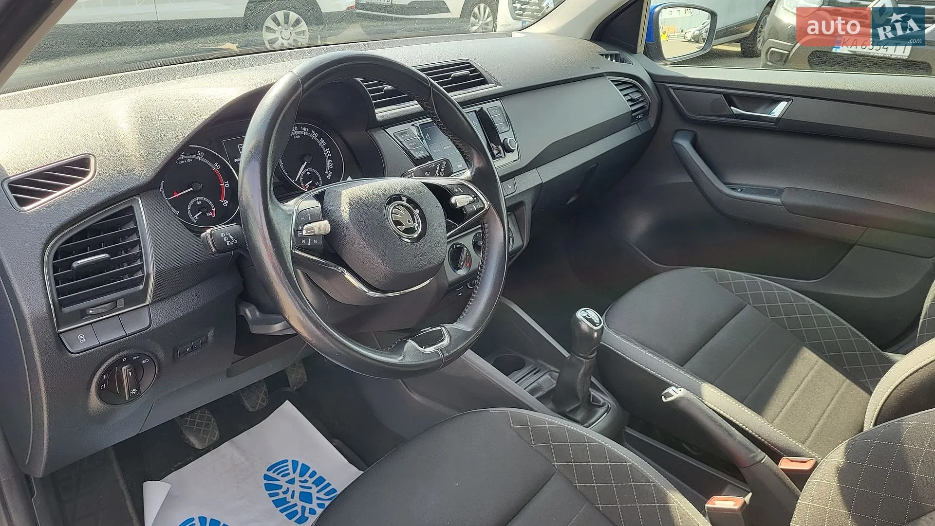 2021 Skoda Fabia - мініатюра 28