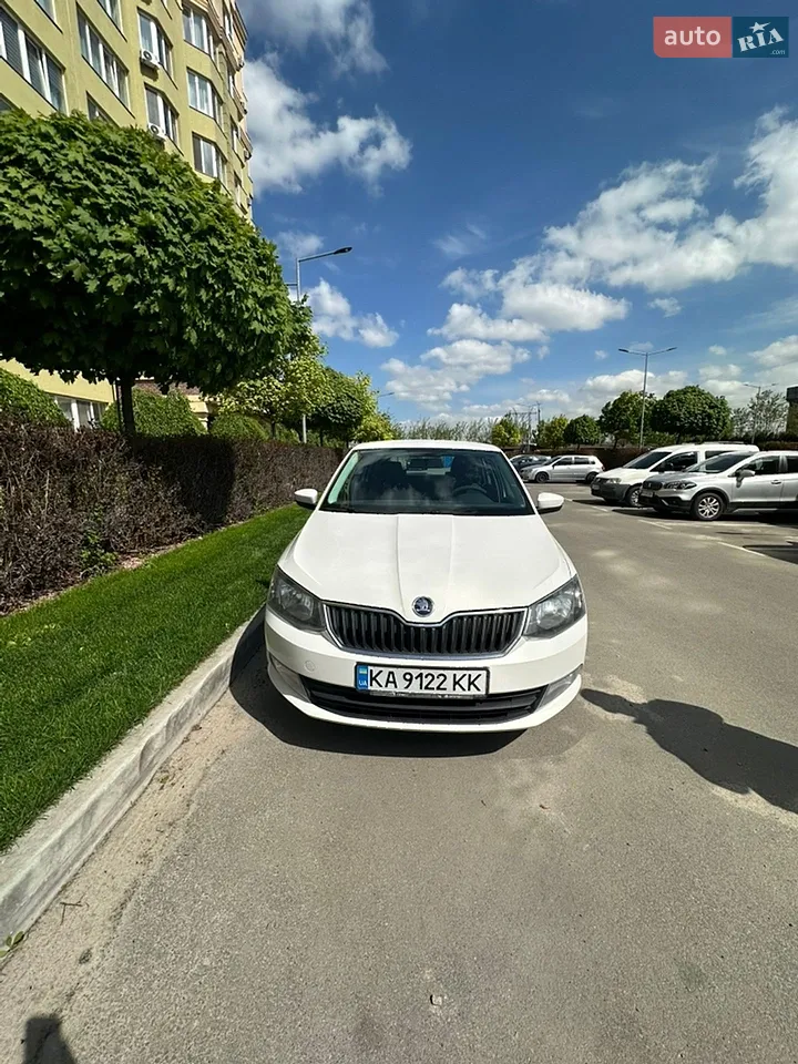 2018 Skoda Fabia - мініатюра 17