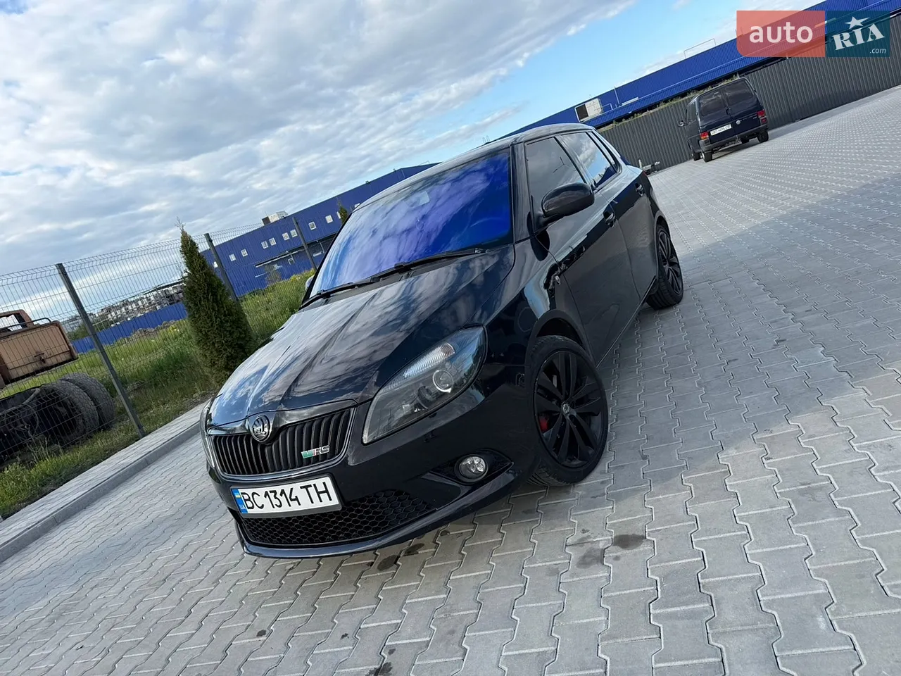 2012 Skoda Fabia - мініатюра 8