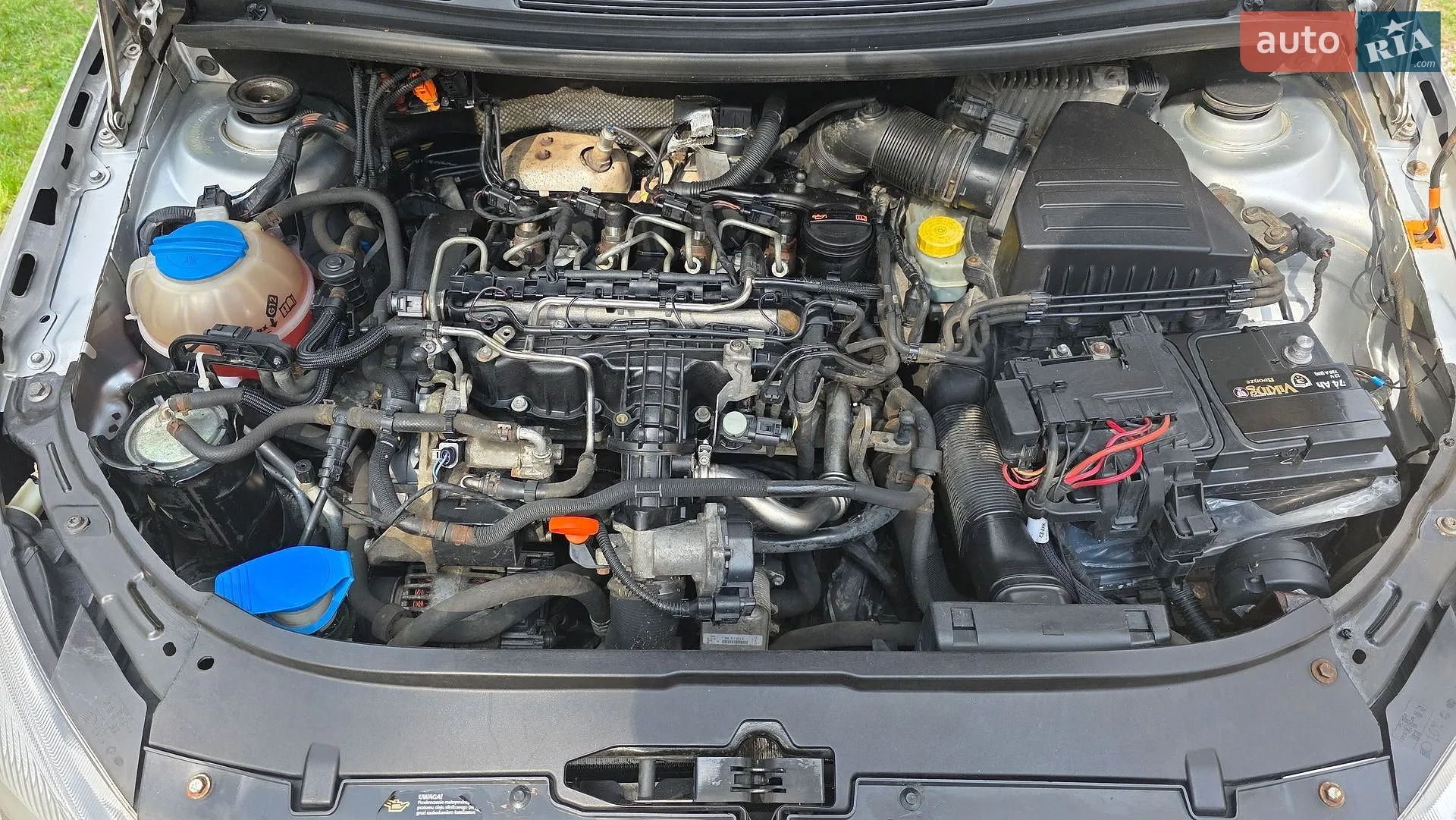 2011 Skoda Fabia - мініатюра 55