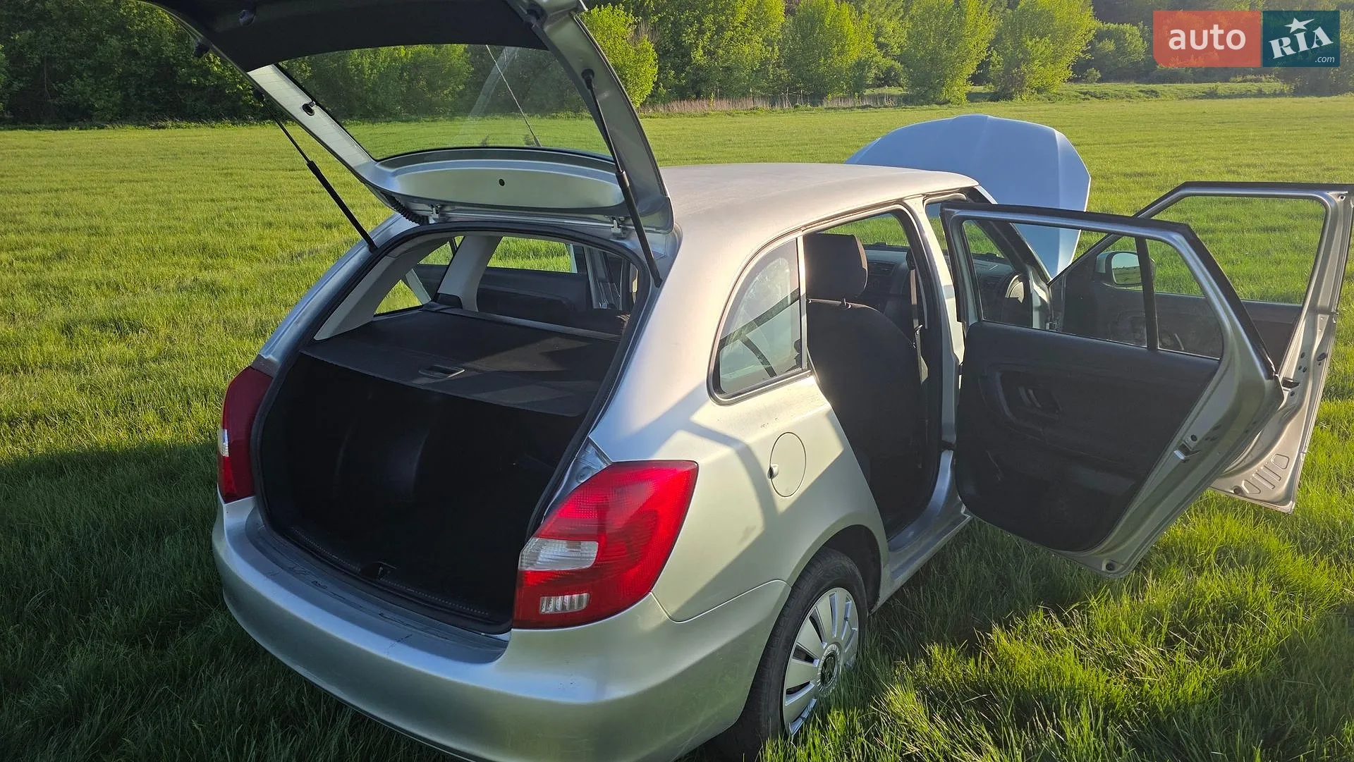 2011 Skoda Fabia - мініатюра 65